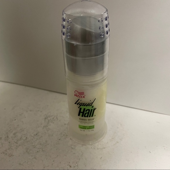 Other - Wella Liquid Hair Gloss Gel HTF